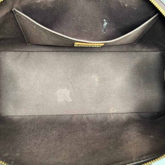 🔴SOLD🔴 LOUIS VUITTON • VERNIS ROSEWOOD BAG - Picture 14 of 16